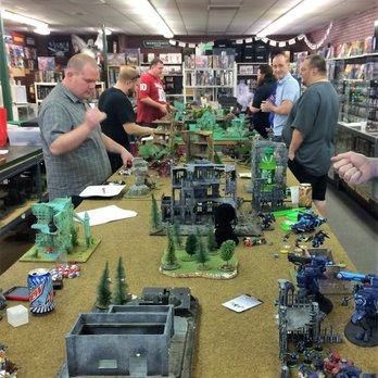 End Zone Hobby Center - END ZONE GAMING CENTER MON 11-7 PM TUES 11-10 PM WED-THUR 11-9 PM FRIDAY 11-11 PM SATURDAY 11-9 PM - Hobby Shops Near Me - Clearfield, Utah