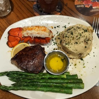 Outback Steakhouse - Filet and lobster - Steakhouses Near Me - Las Vegas, Nevada Outback Steakhouse - Filet and lobster - Steakhouses Near Me - Las Vegas, Nevada