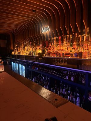 Mira Mediterranean & Hookah Lounge by null