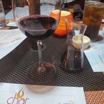 Char Steakhouse - Cabernet - Steakhouses Near Me - Raritan, New Jersey