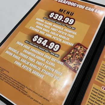 Crab Boil & Things - Menu - Cajun/Creole Near Me - Concord, California Crab Boil & Things - Menu - Cajun/Creole Near Me - Concord, California