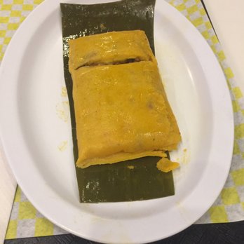 Maxi Arepa - A tamale - Venezuelan Near Me - Miramar, Florida Maxi Arepa - A tamale - Venezuelan Near Me - Miramar, Florida