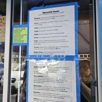 Con Huevos Tacos - Menu - Tacos Near Me - San Antonio, Texas Con Huevos Tacos - Menu - Tacos Near Me - San Antonio, Texas