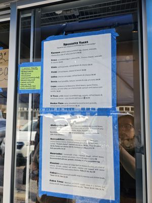 Menu photo 3 Con Huevos Tacos San Antonio, TX Menu photo 3 Con Huevos Tacos San Antonio, TX