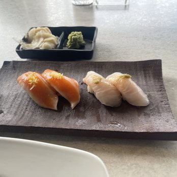 Sushi Roku - Seared Albacore salmon - Japanese Near Me - Palo Alto, California