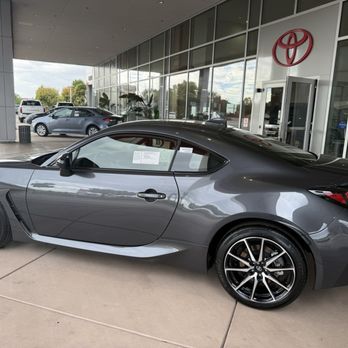 Livermore Toyota - 86 GR - Car Dealers Near Me - Livermore, California