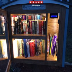 Little Free Library