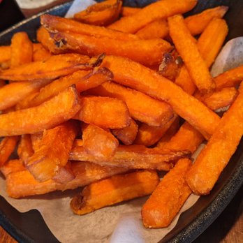 SuBI Japanese Restaurant - sweet potato fries - Japanese Near Me - Bainbridge Island, Washington