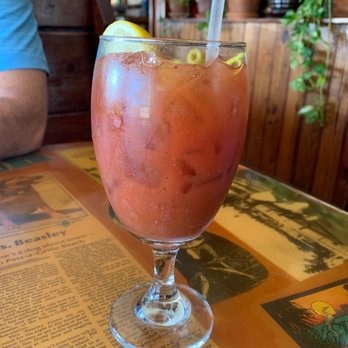 Seahorse - Bloody Mary - Breakfast & Brunch Near Me - St. Pete Beach, Florida