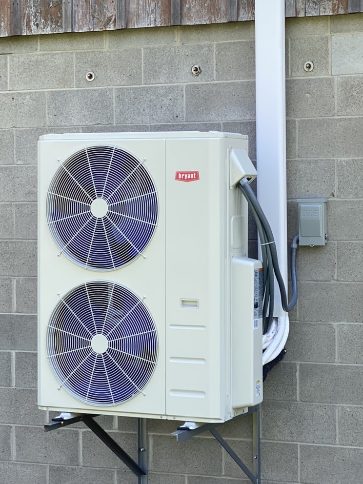 Slide of C&I Mechanical