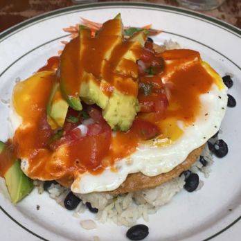 MUD - huevos rancheros - Coffee & Tea Near Me - New York, New York MUD - huevos rancheros - Coffee & Tea Near Me - New York, New York