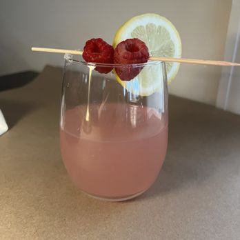 Bolo Steak & Seafood - Raspberry lemon martini - Seafood Near Me - Orange Beach, Alabama Bolo Steak & Seafood - Raspberry lemon martini - Seafood Near Me - Orange Beach, Alabama