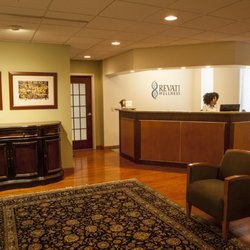 Revati Wellness - Membership Guarantees No Waiting for Appointments - Revati Wellness Reception Area -
