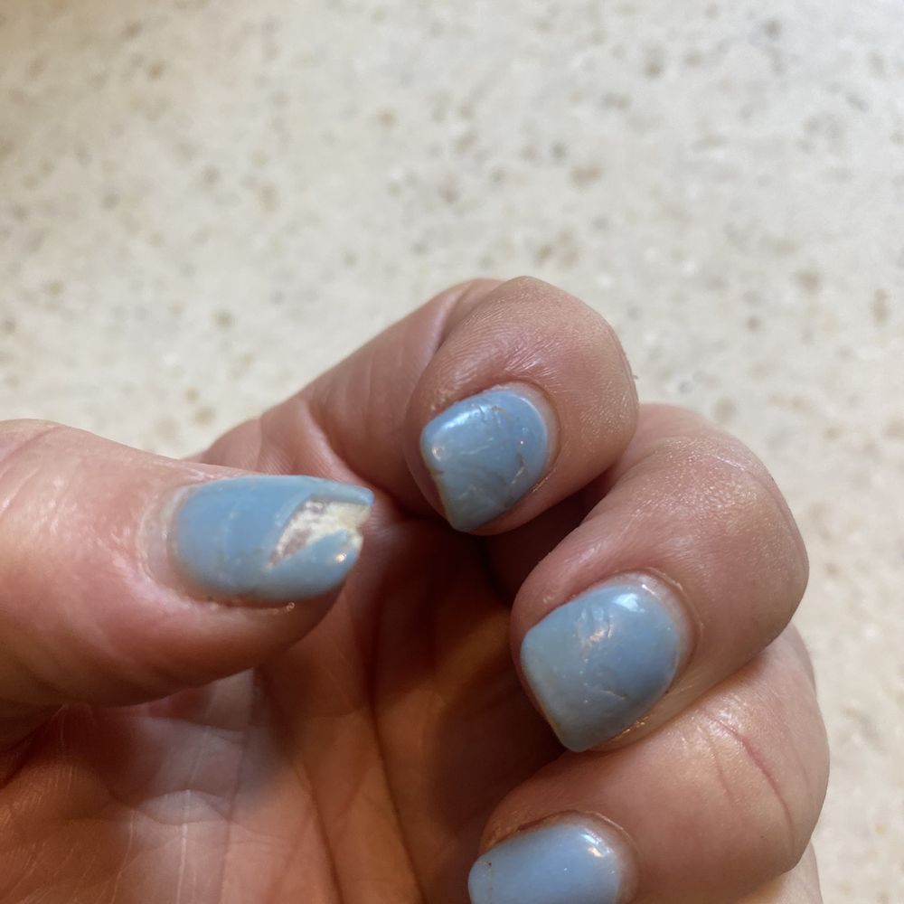 Dip Nails