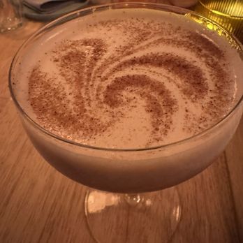 Brava Cucina - creamy espresso martini - Wine Bars Near Me - Weymouth, Massachusetts
