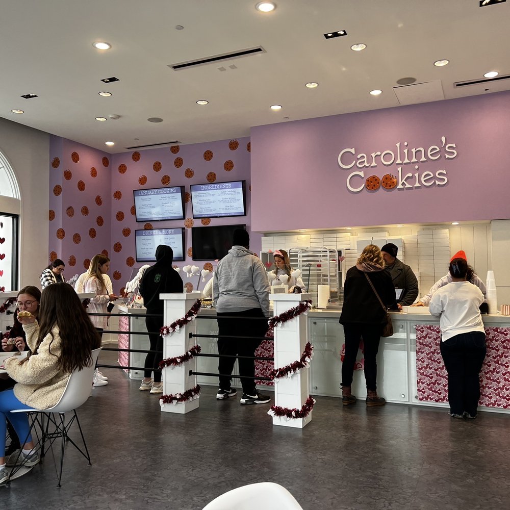 Caroline’s Cookies - Cookie bar - Bakeries Near Me - Lafayette, Louisiana
