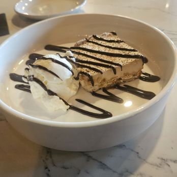 Story - Hazelnut cheesecake - New American Near Me - Anaheim, California Story - Hazelnut cheesecake - New American Near Me - Anaheim, California