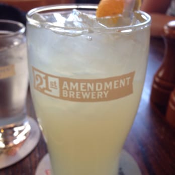 21st Amendment Brewery - Fresh lemonade - Brewpubs Near Me - San Francisco, California