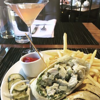 @ the barn restaurant - Chicken Salad Wrap w/ French fries - Wine Bars Near Me - Granby, Connecticut @ the barn restaurant - Chicken Salad Wrap w/ French fries - Wine Bars Near Me - Granby, Connecticut