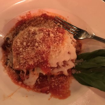 Flavio Restaurant DC - Lasagna - Italian Near Me - Washington, DC, District of Columbia