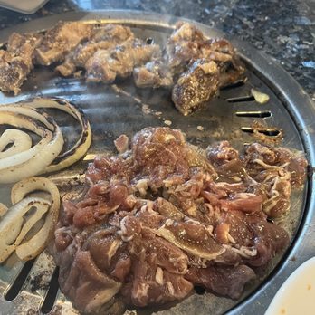 Road to Seoul BBQ - Ribs finger, and garlic sirloin - Korean Near Me - Alhambra, California Road to Seoul BBQ - Ribs finger, and garlic sirloin - Korean Near Me - Alhambra, California