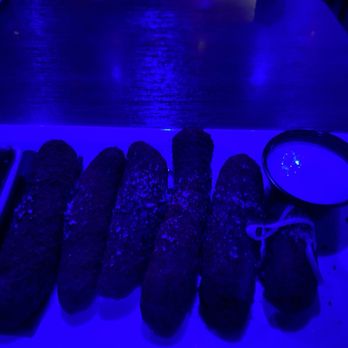 Chicago Improv - Mozzarella sticks. A bit bland actually. - Performing Arts Near Me - Schaumburg, Illinois