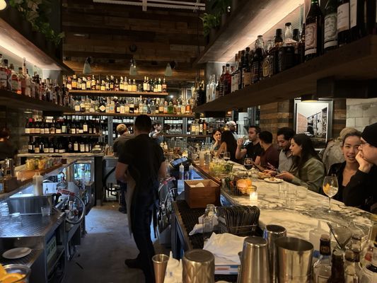 Barcelona Wine Bar by null