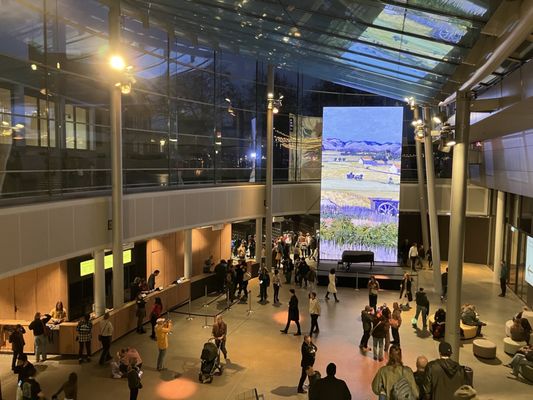 Van Gogh Museum by null