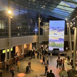Van Gogh Museum - Lobby