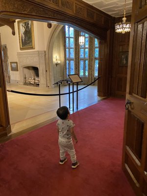 Paine Art Center & Gardens by null