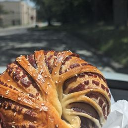 Red Bean Bun