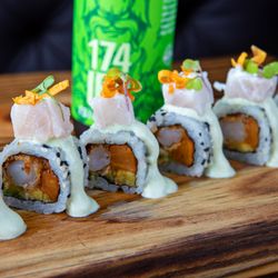 Ceviches By Divino - Providence - Roll Acevichado