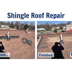 United Roofing - Shingle Roof Repair