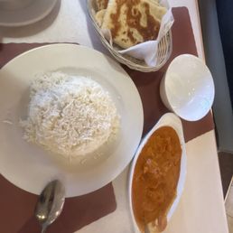 Chicken Tikka Masala