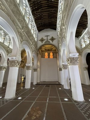 Sinagoga del Tránsito by null