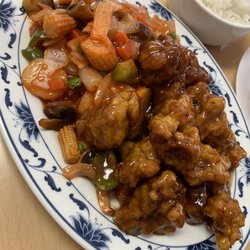 Taste of China - Dragon meets General Tso's Chicken