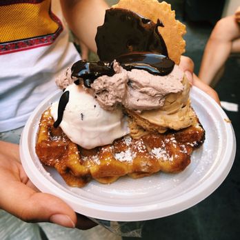 Come Il Latte - Gelato Near Me - Rome, RM