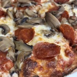 Juliano's Restaurant & Pizzeria - High quality, fresh ingredients make this pizza one of our favs!