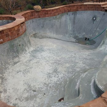Sunline Pool Services - Pool Before - Pool & Hot Tub Service Near Me - Santa Clarita, California Sunline Pool Services - Pool Before - Pool & Hot Tub Service Near Me - Santa Clarita, California
