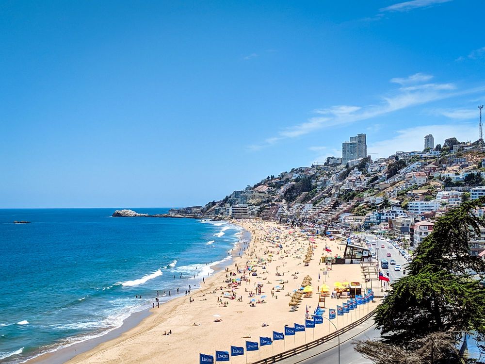 Playa Reñaca