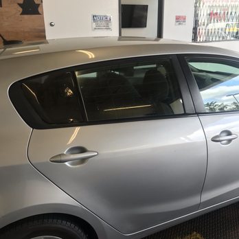 Next Level Tint - Before - Home Window Tinting Near Me - Torrance ca, California