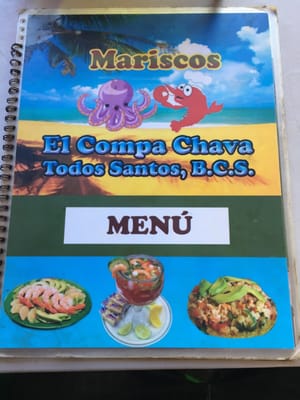 El Compa Chava by null