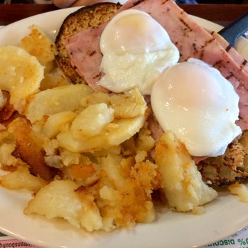 Gus's Diner - Canadian Bacon w/ 2 Eggs - Seafood Near Me - Manalapan, New Jersey Gus's Diner - Canadian Bacon w/ 2 Eggs - Seafood Near Me - Manalapan, New Jersey