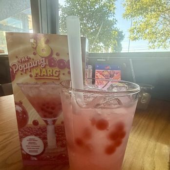 Chili's - Boba Margarita $6 - Bars Near Me - Liverpool, New York