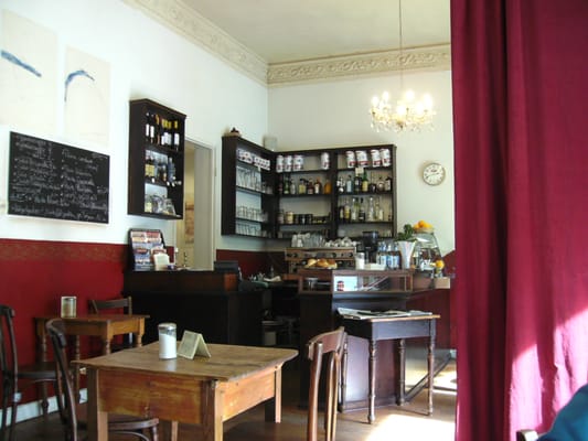 Café Mimosa by null
