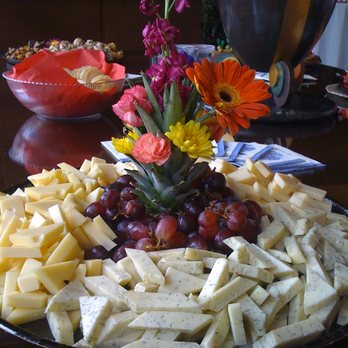 Classy Cut Catering - Assorted Cheese Tray - Caterers Near Me - Morton Grove, Illinois