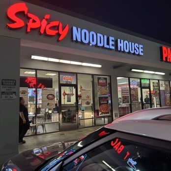 Spicy Noodle House - Thai Near Me - Santa Ana, California