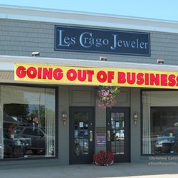 Les Crago Jewelers