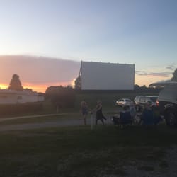 Pipestem Drive-Inn Theatre