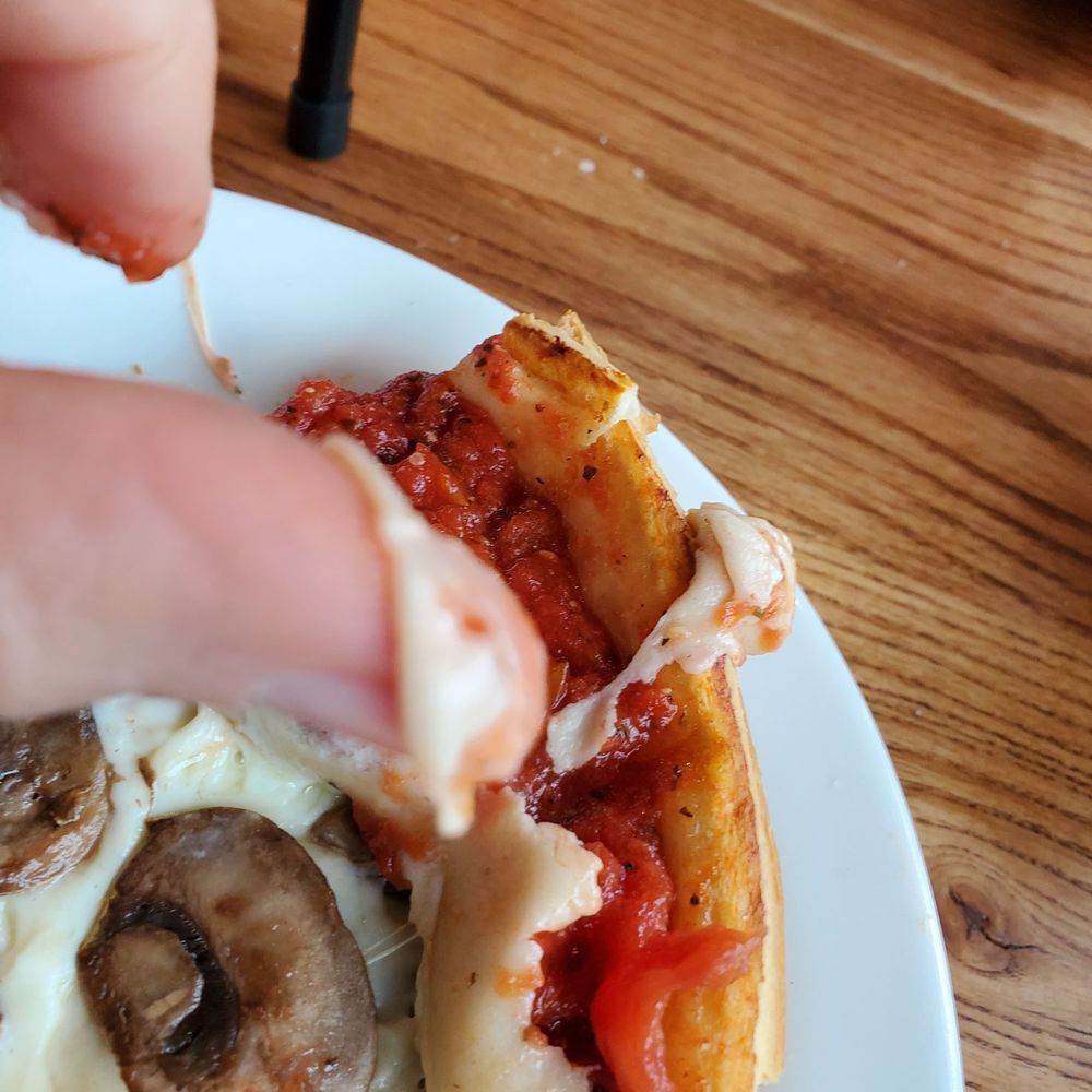 Giordano's - Raw dough - Salad Near Me - Kenosha, Wisconsin